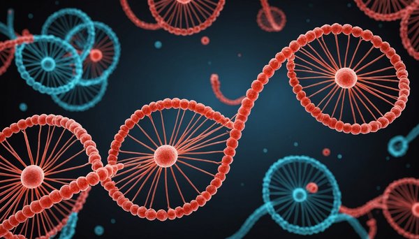 Le rôle des vecteurs viraux en thérapie génique