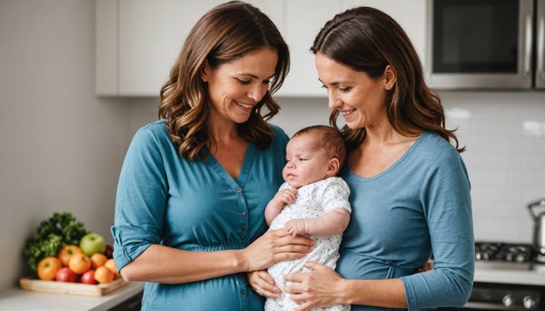 Grossesse multiple et travail : Comment gérer ?