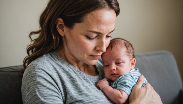 Comment l'allaitement peut affecter la dépression post-partum