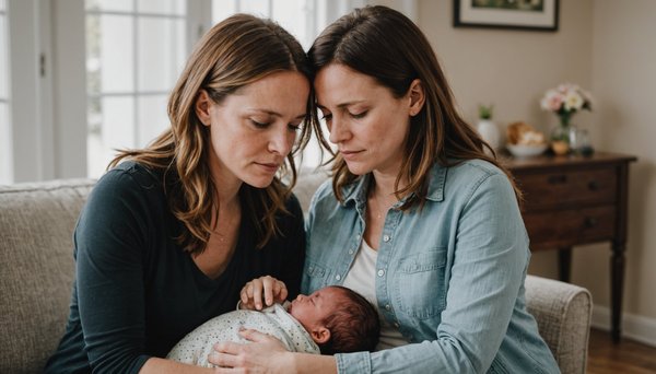 La dépression post-partum : reconnaître les signes et trouver de l'aide