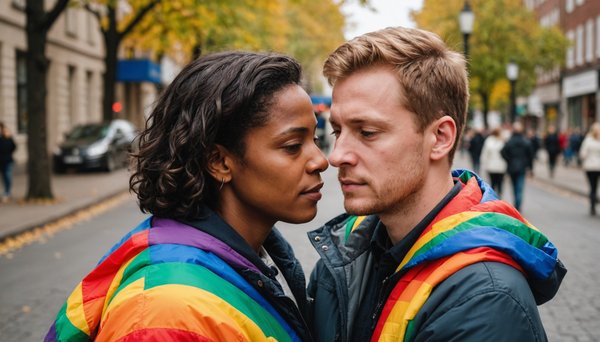 La dépression chez les personnes LGBT+ : prévalence, causes et soutien