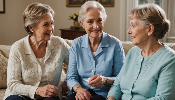 Rôle des aidants familiaux dans les soins palliatifs pour seniors