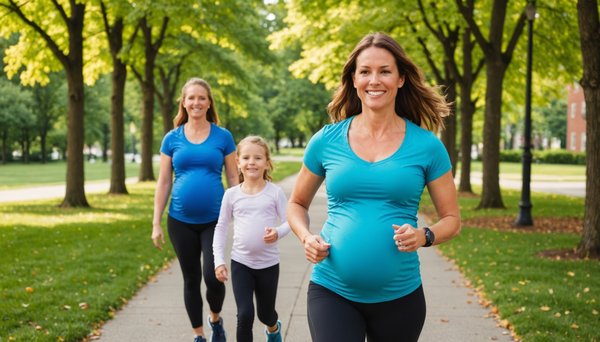 Comment adapter sa routine d'exercices à chaque trimestre de la grossesse