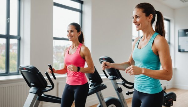 Comment l'exercice contribue à un accouchement plus facile ?