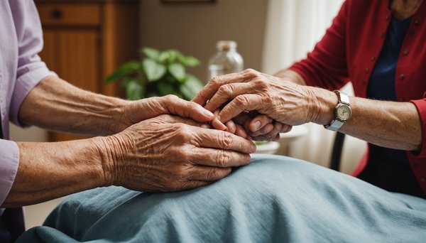 Le rôle des thérapies complémentaires dans les soins palliatifs pour seniors