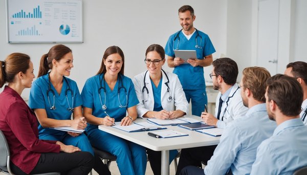 Formation médico-social : valorisez votre expertise aujourd'hui