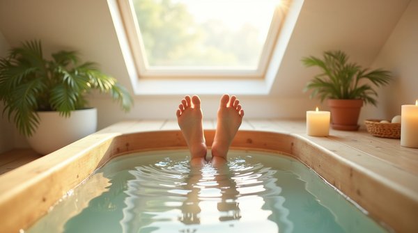 Drainage lymphatique au mans : bien-être et relaxation assurés